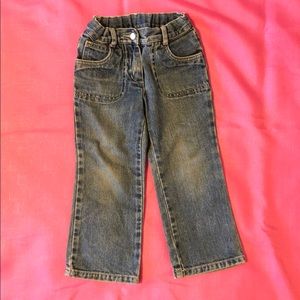 Janie and Jack Girls 3T Jeans